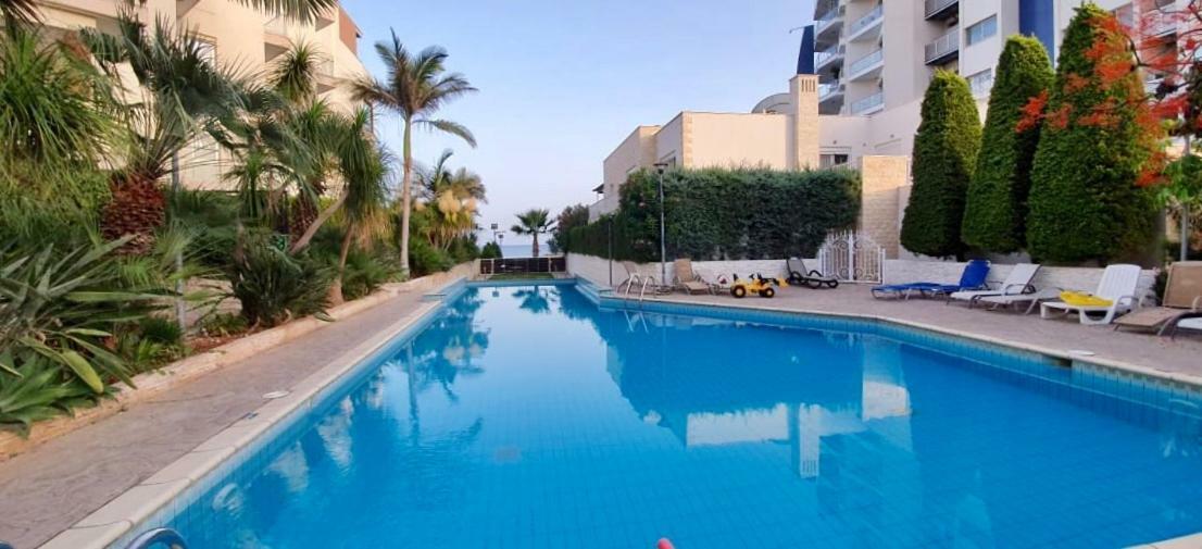 Pegasus Beach Front Appartement *